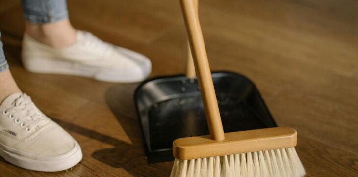 清潔服務的點點心得，讓你的生活更輕鬆